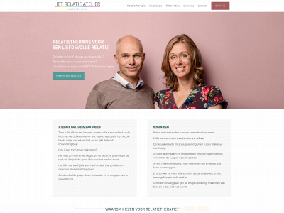 hetrelatieatelier.nl snapshot
