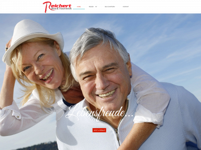 reichert-bustouristik.de snapshot