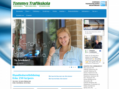 tommys.se snapshot