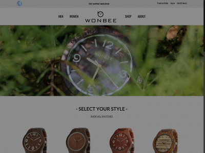 wonbeewatch.com snapshot