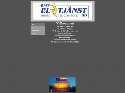 bmt-el.se snapshot