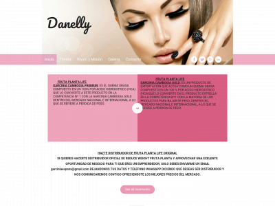 danelly.es snapshot