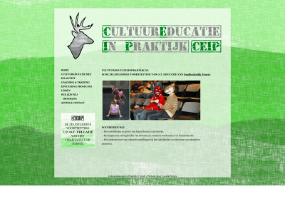 cultuureducatieinpraktijk.nl snapshot