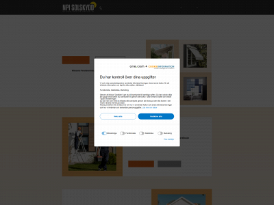 npisolskydd.se snapshot