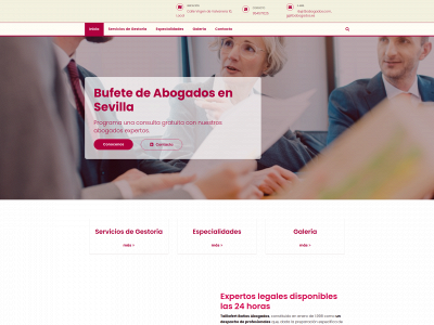 www.taillafertbañosbogados.es snapshot