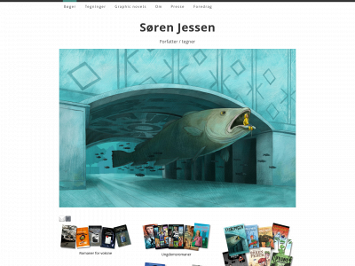 soerenjessen.com snapshot