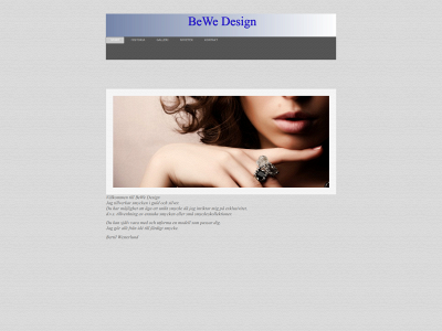 bewedesign.se snapshot