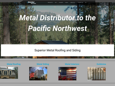 metalroofspecialties.com snapshot