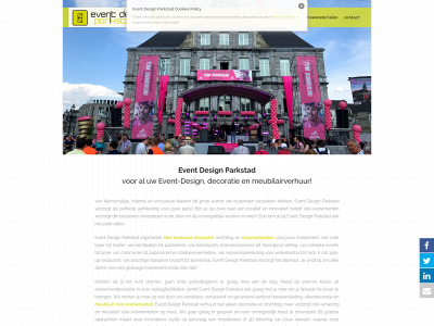 eventdesignparkstad.nl snapshot