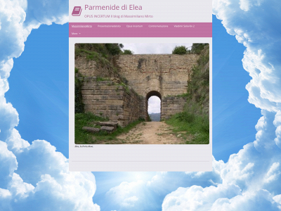 massimilianomirto.it snapshot