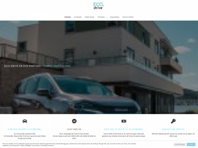 eco-drive.dk snapshot