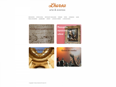 lhorsa.com snapshot