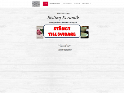 bisting.se snapshot