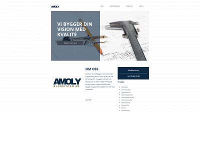 amoly.se snapshot