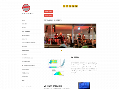 avsanser.es snapshot