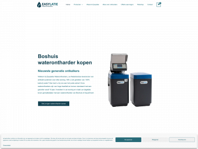 easylatie.nl snapshot