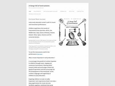 aswagfullofinstruments.com snapshot