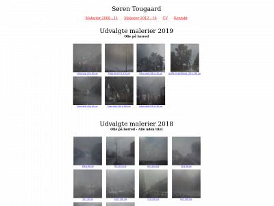 sorentougaard.dk snapshot