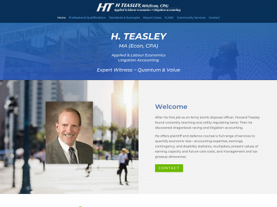 teasley.ca snapshot