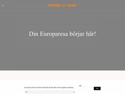 strand.guru snapshot