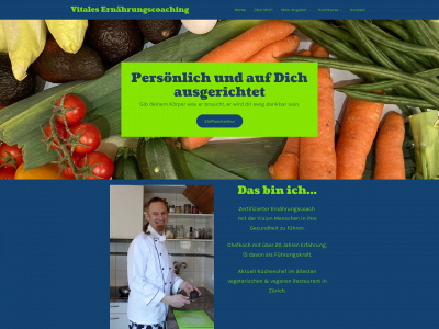vitales-ernaehrungscoaching.ch snapshot