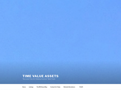 timevalueassets.com snapshot