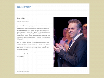 fredericvoorn.nl snapshot