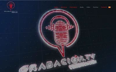 grabacion.tv snapshot