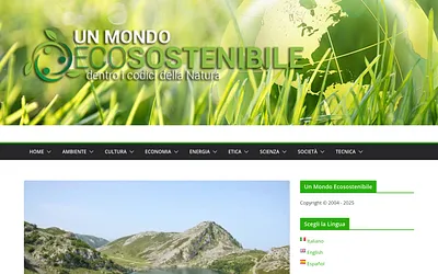 antropocene.it snapshot