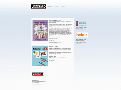 pedagogikmedmusik.se snapshot