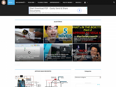 axtudo.com snapshot