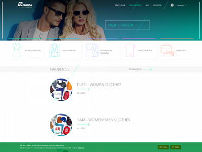 stockclothes.net snapshot
