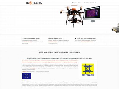 inotecha.lt snapshot