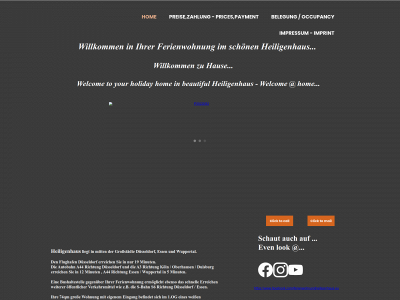 ferienwohnung-heiligenhaus.de snapshot