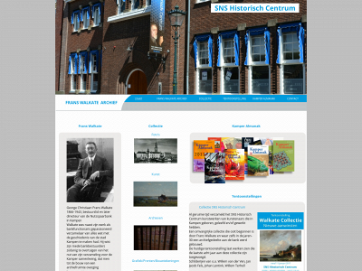 walkatearchief.nl snapshot