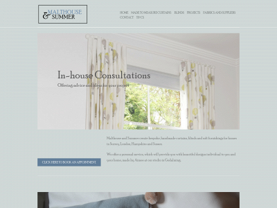 malthouseandsummer.co.uk snapshot
