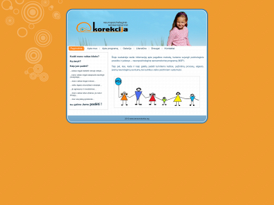 sensomotorika.org snapshot