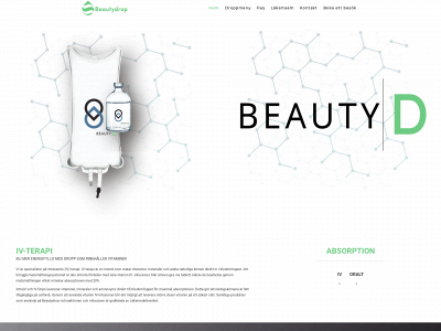 vitamindropp.com snapshot