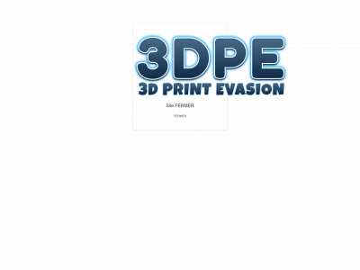 3dpe.ch snapshot