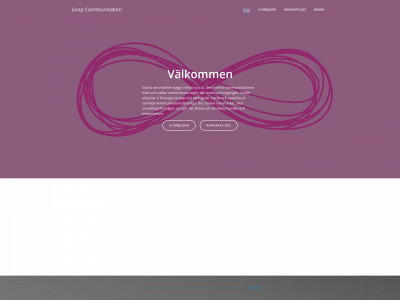 loopcommunication.se snapshot