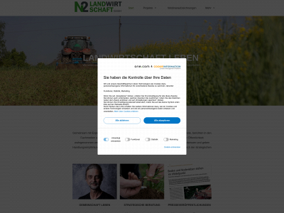 n2-landwirtschaft.de snapshot
