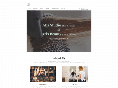 abzstudio.one snapshot