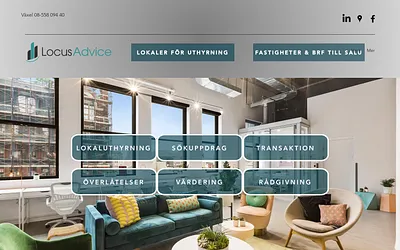 locusadvice.se snapshot