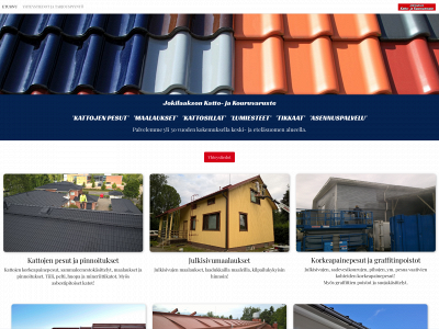 kouruvaruste.fi snapshot