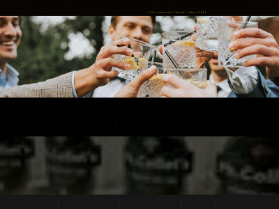 phcolletsgin.com snapshot