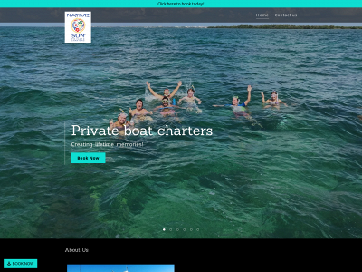 nativesunprivatecharters.com snapshot