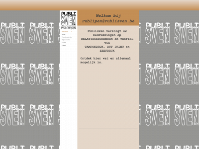 publisven.be snapshot