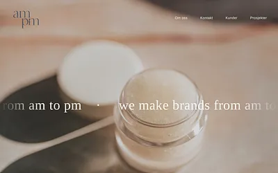 ampmbrands.no snapshot