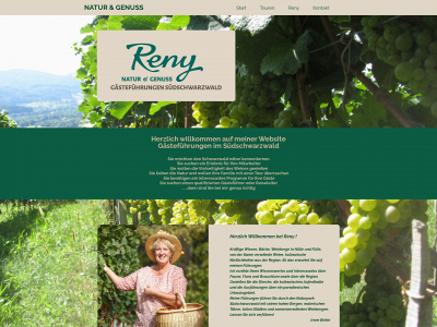 reny-gaestefuehrungen.de snapshot