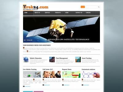 trak24.in snapshot